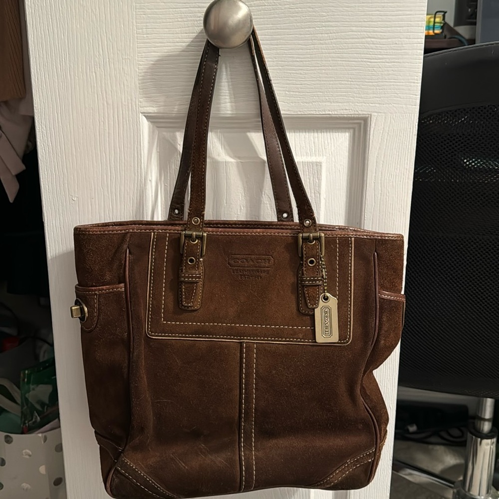 Coach handbag